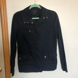 Navy Blue Jacket